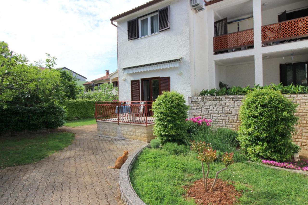 Apartment Ema Near City Center Poreč Buitenkant foto
